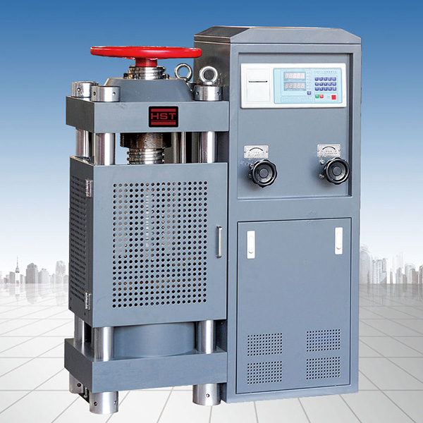 YES-2000KN數(shù)顯壓力試驗(yàn)機(jī)(手動(dòng)絲杠)