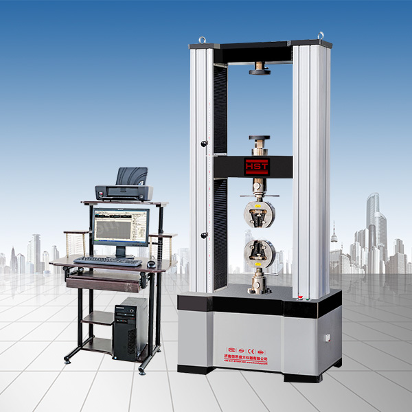 DW-10電線、鋼絲、銅線抗拉強(qiáng)度試驗(yàn)機(jī)