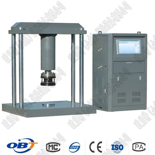 液壓萬(wàn)能試驗(yàn)機(jī)的操作過(guò)程與保養(yǎng)方法